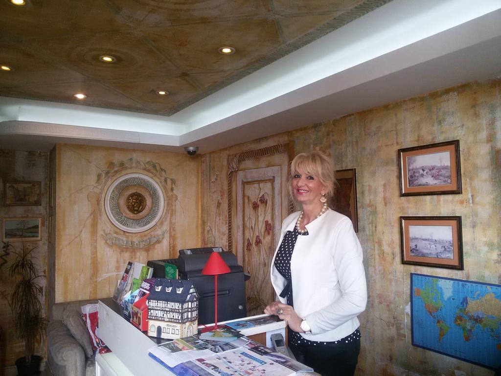 סראייבו Hostel Pansion Lion מראה חיצוני תמונה