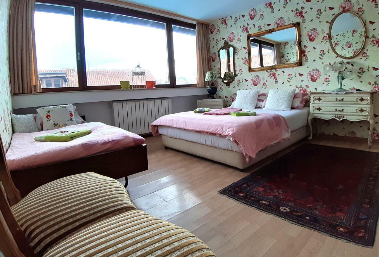 סראייבו Hostel Pansion Lion מראה חיצוני תמונה