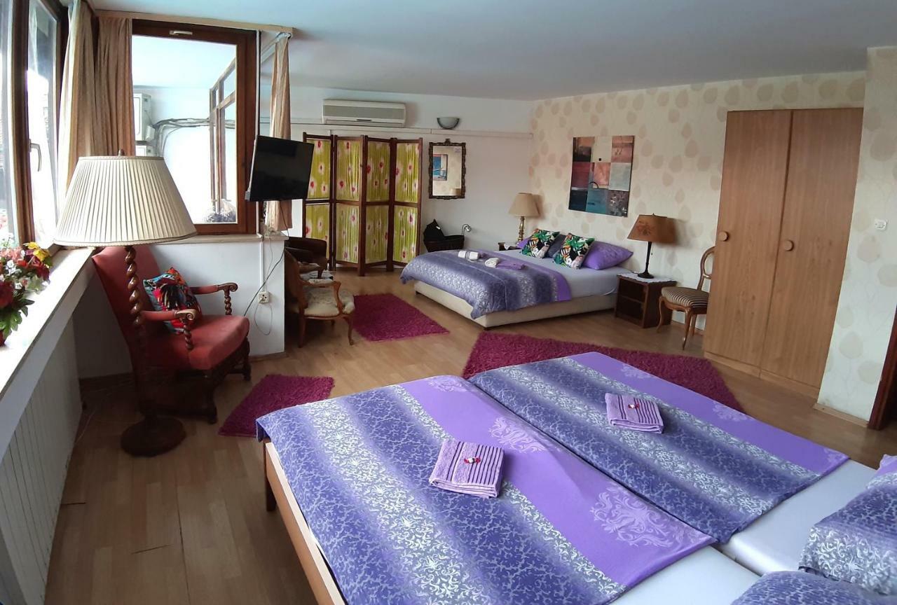סראייבו Hostel Pansion Lion מראה חיצוני תמונה