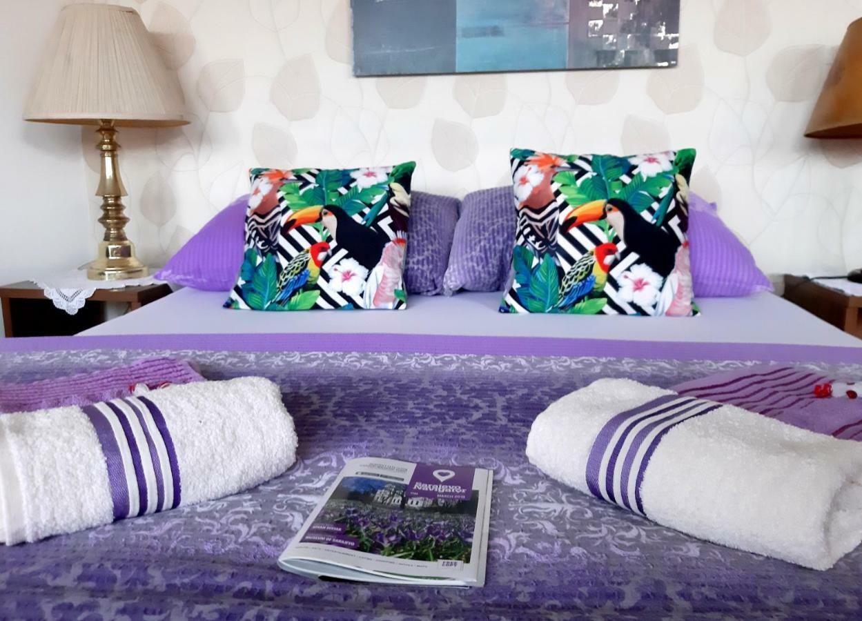 סראייבו Hostel Pansion Lion מראה חיצוני תמונה
