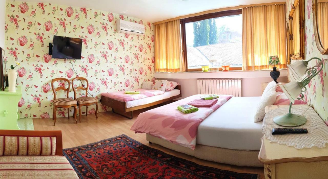 סראייבו Hostel Pansion Lion מראה חיצוני תמונה